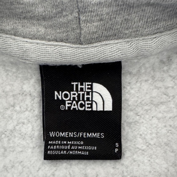 The North Face Gray Women's Hoodie - Picture 2 of 5